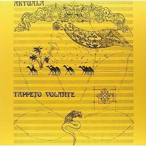 Aktuala - Tappeto Volante  LP LP